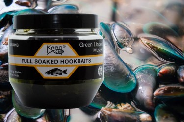 Green Lipped Mussel